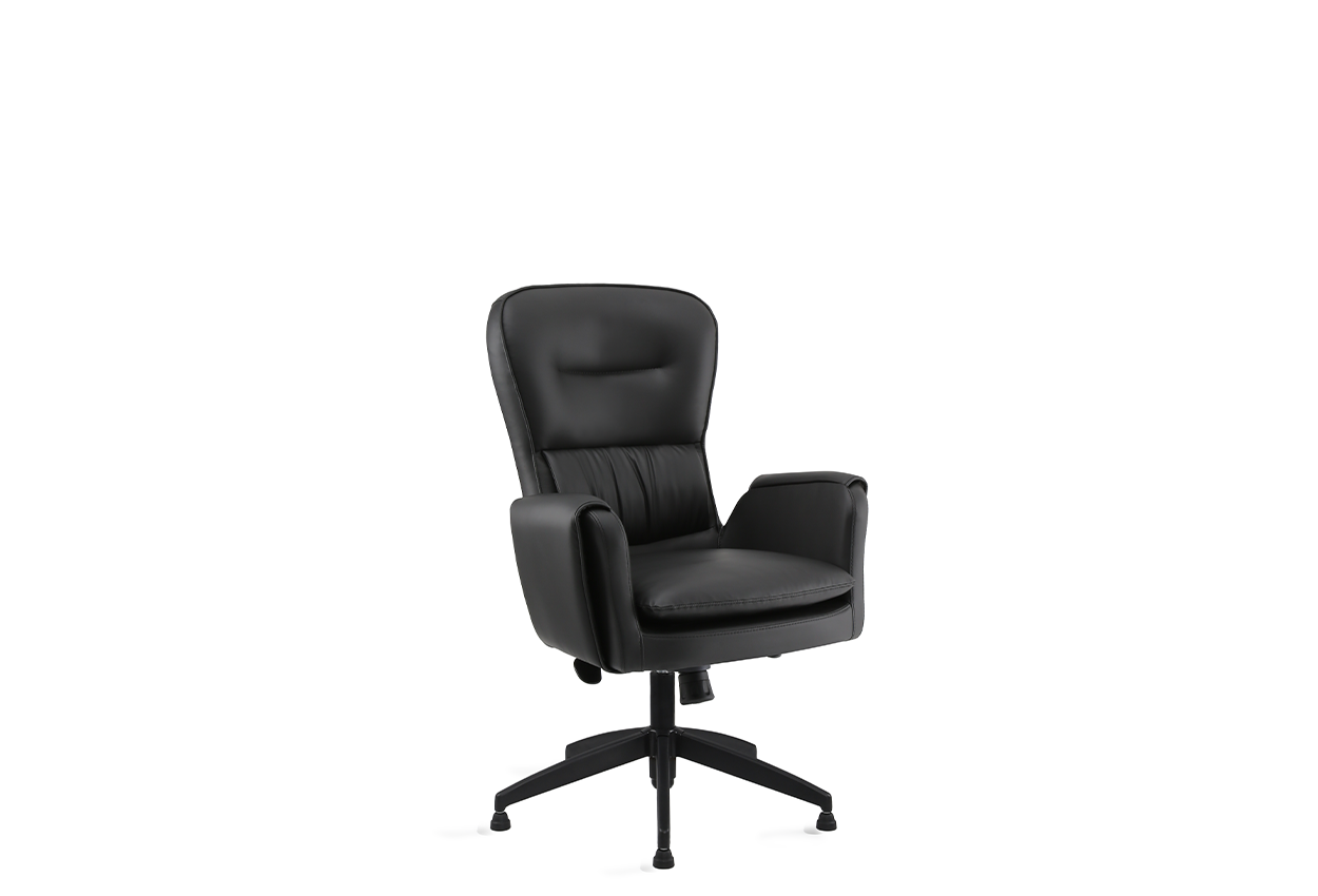 Braga Misafir Koltuğu Yıldız Ayak - Ofis mobilyası - Ofis mobilyaları